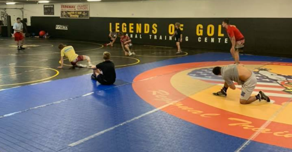 Legends of Gold Wrestling Staying Open, Sort Of…